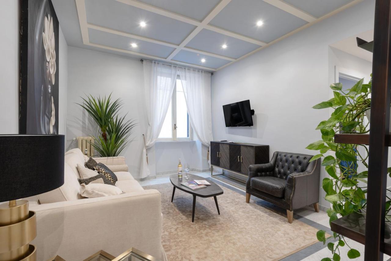 Divo Apartments - Spanish Steps Rzym Zewnętrze zdjęcie