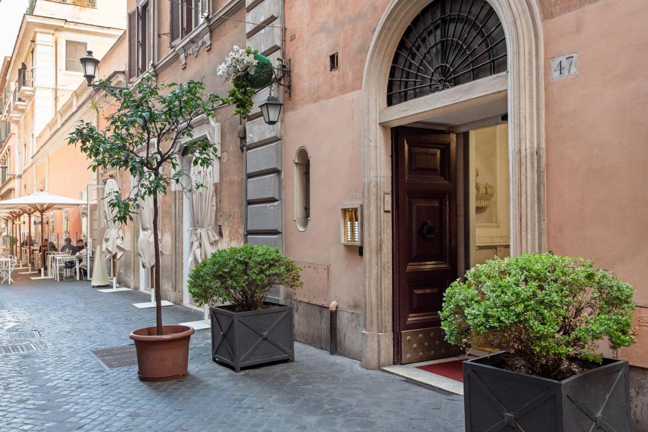 Divo Apartments - Spanish Steps Rzym Zewnętrze zdjęcie