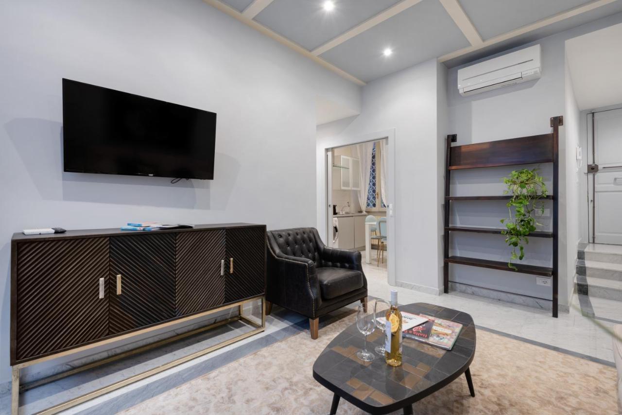 Divo Apartments - Spanish Steps Rzym Zewnętrze zdjęcie