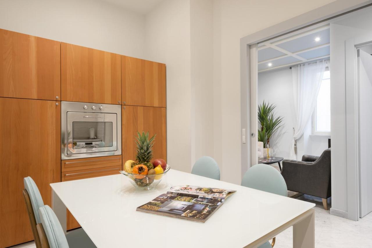 Divo Apartments - Spanish Steps Rzym Zewnętrze zdjęcie
