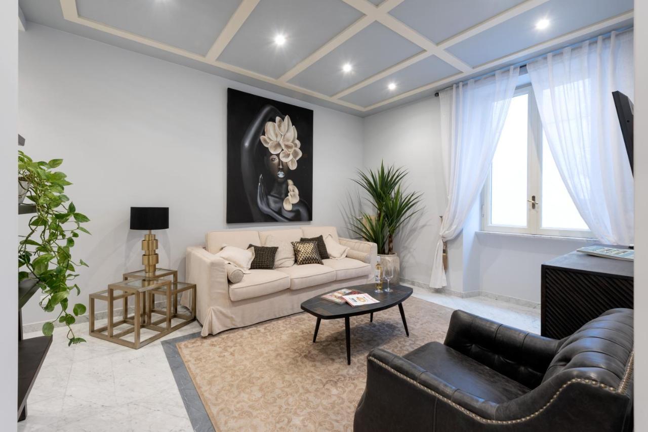 Divo Apartments - Spanish Steps Rzym Zewnętrze zdjęcie