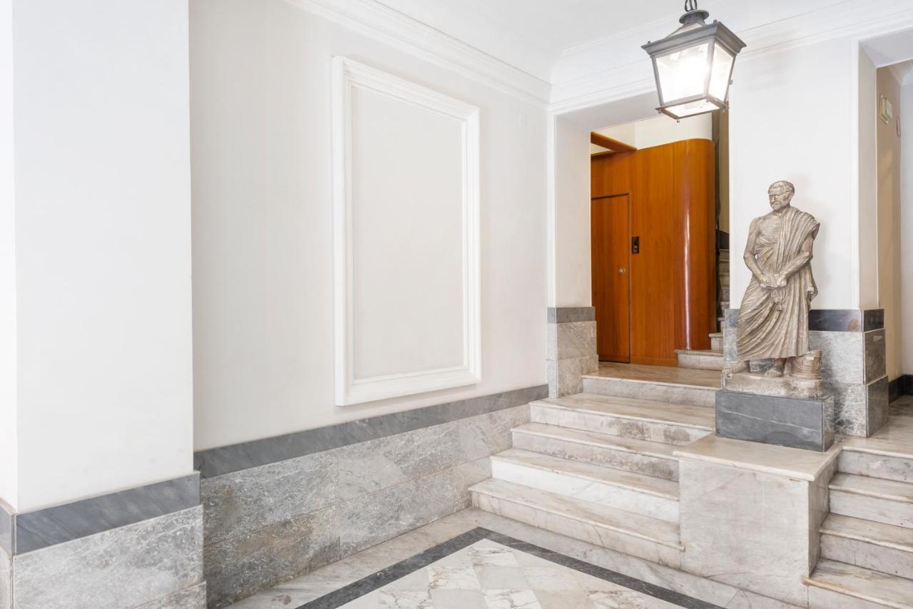Divo Apartments - Spanish Steps Rzym Zewnętrze zdjęcie