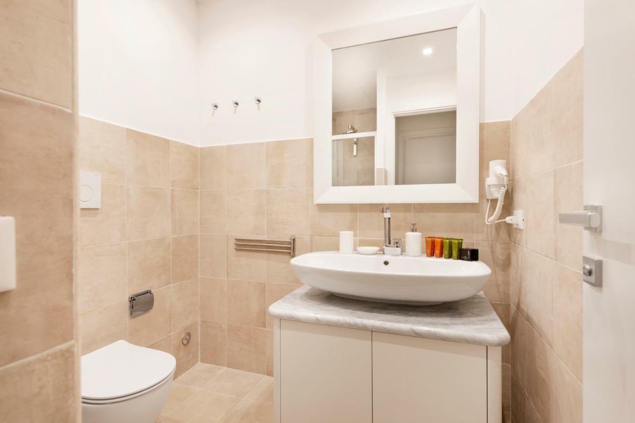 Divo Apartments - Spanish Steps Rzym Zewnętrze zdjęcie